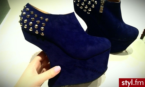 Koturny Buty Moda