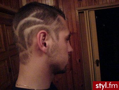 Punk Rock Alternatywne Średnie Fryzury