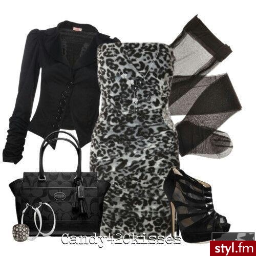Dzienne Sukienki Moda
