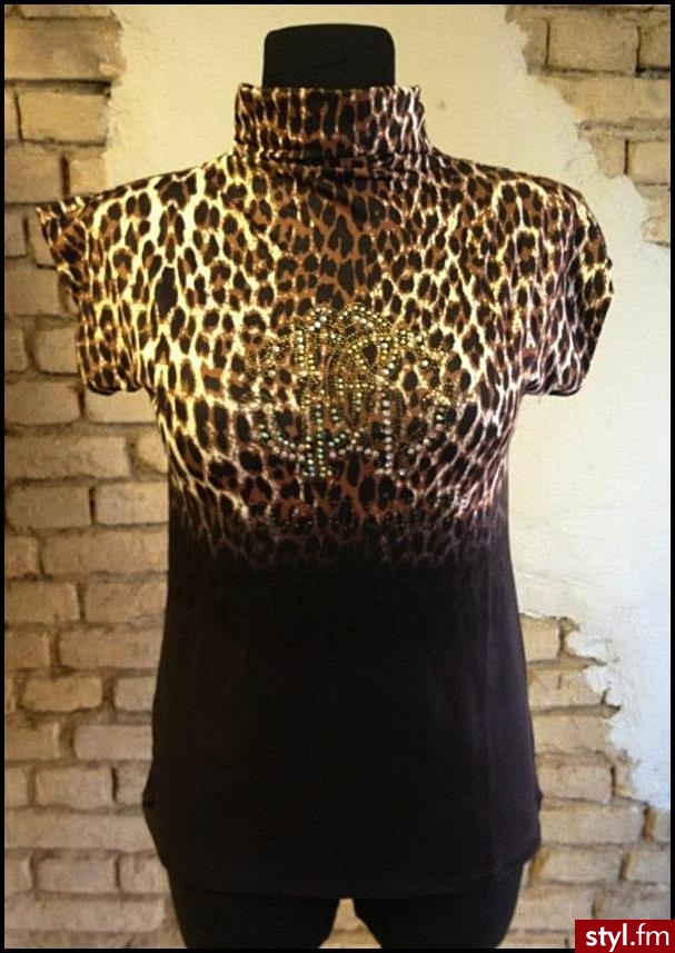 Bluzki Ciuchy Moda