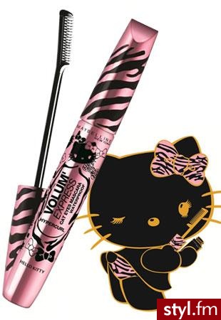 Hello Kitty Maybelline - Misz-masz