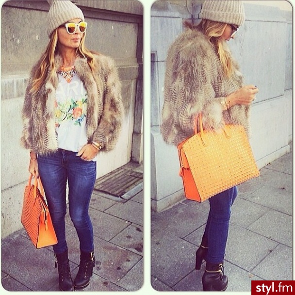 Moda uliczna Inne Moda
