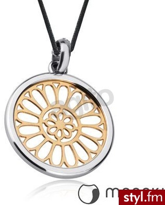 Manoki Wisiorek WA115 - Wisiorki Biżuteria Moda