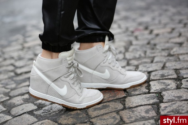 Sportowe Buty Moda