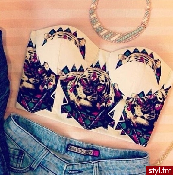 Bluzki Ciuchy Moda