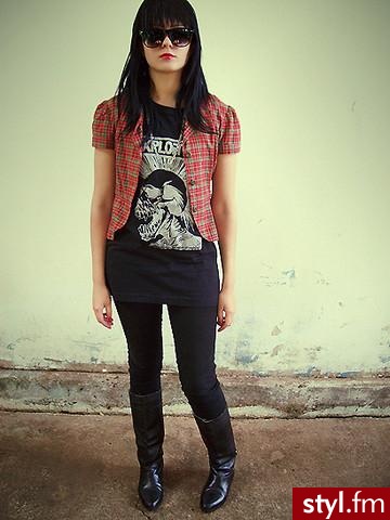 Moda uliczna Inne Moda