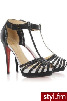 buty. Christian Louboutin
Jeżeli już jest proszę o link - Pozostałe Buty Moda