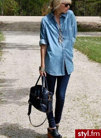 Koszule Ciuchy Moda