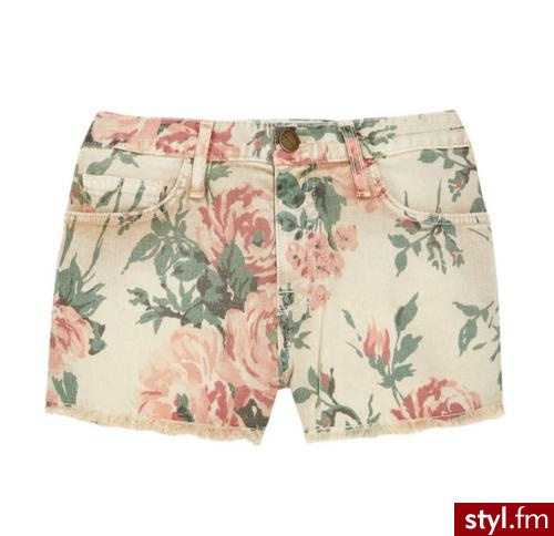 Spodenki Spodnie Moda
