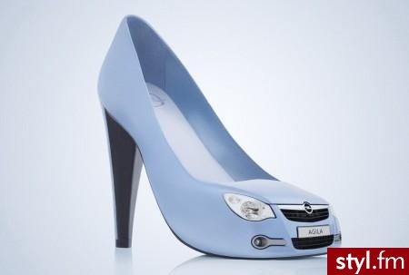 Pozostałe Buty Moda