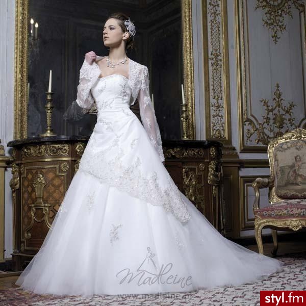 Suknie ślubne Ślub Moda