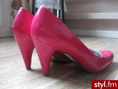 Pozostałe Buty Moda