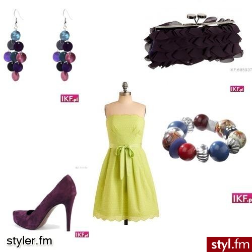 Wiosennie - Styler