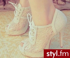Szpilki Buty Moda