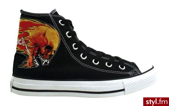 kolekcja Converse - Pozostałe Buty Moda