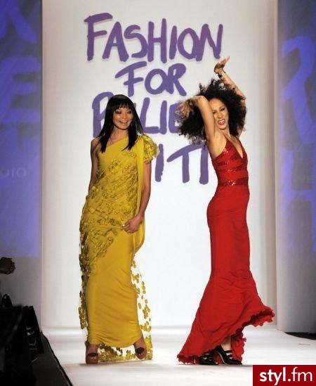 Fashion for relief Haiti. Fashion for relief Haiti - Pozostałe Ciuchy Moda