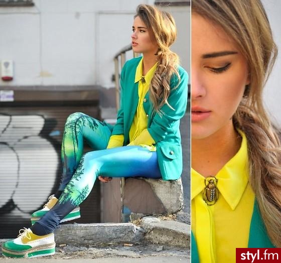 Moda uliczna Inne Moda