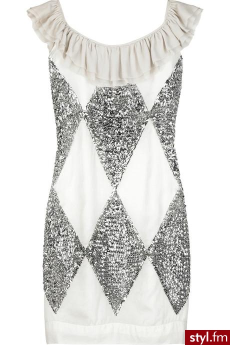 Rachel Gilbert. Sukienkę kupisz za $595. - Pozostałe Ciuchy Moda