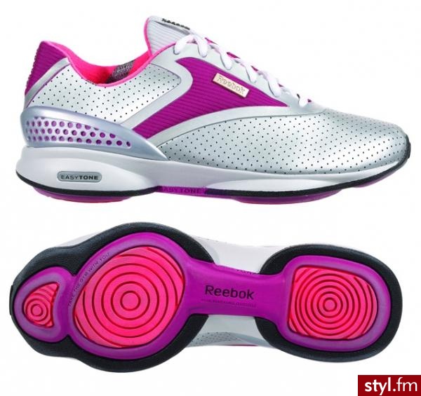 Reebok Easy Tone - Pozostałe Buty Moda
