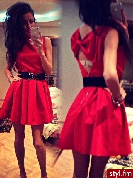 Dzienne Sukienki Moda
