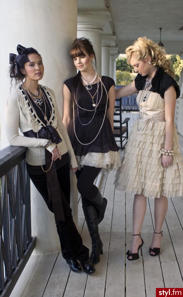 vinatge - Moda uliczna Inne Moda