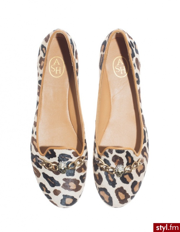 Balerinki Buty Moda
