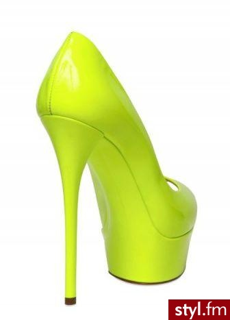 Szpilki Buty Moda