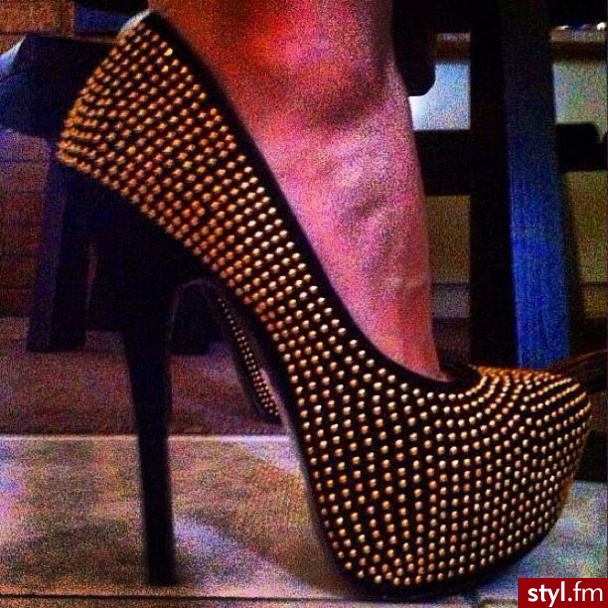 Szpilki Buty Moda