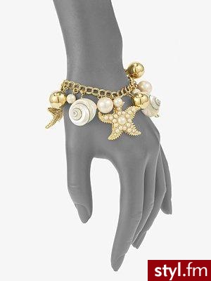 bransoletka. Kate Spade $195.00 - Pozostałe Dodatki Moda