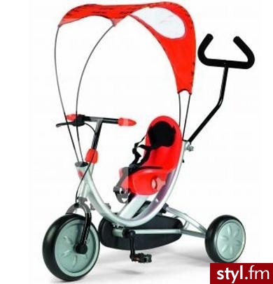 Rowerek dziecięcy Italtrike. Rowerek dziecięcy Italtrike. Cena: 499 zł

Kupisz w internetowym sklepie Petit Baby. - Misz-masz