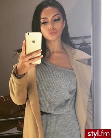 Płaszcze Okrycia Moda