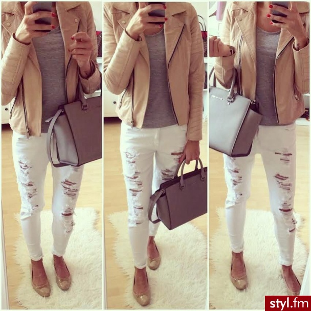 Kurtki Okrycia Moda