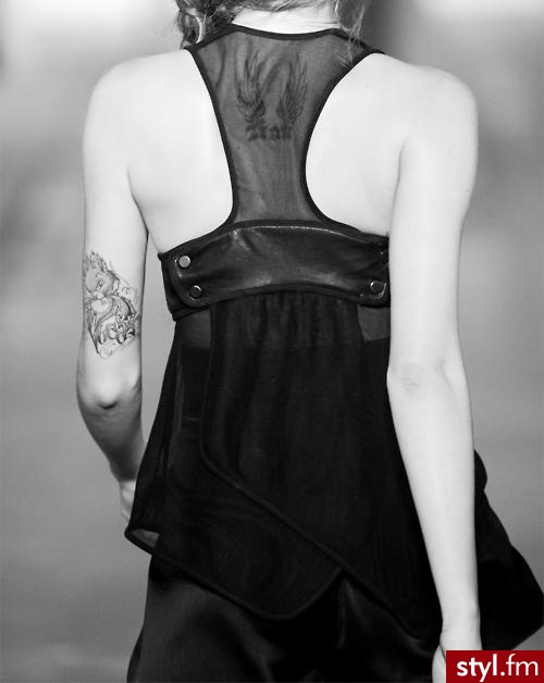 Topy Ciuchy Moda