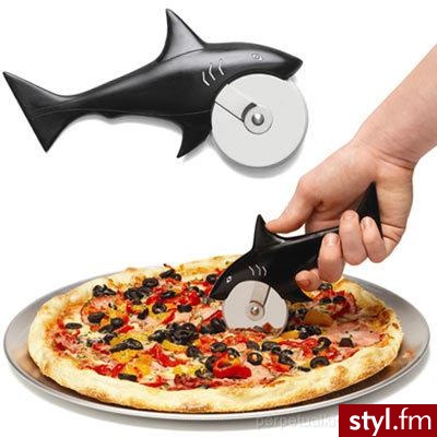 Oryginalny nożyk do pizzy. Cena: $12.99 - Misz-masz