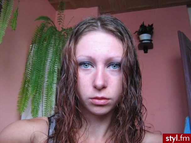 Średnie Fryzury