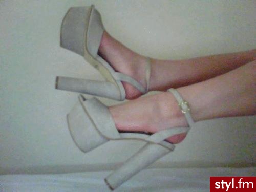 Szpilki Buty Moda