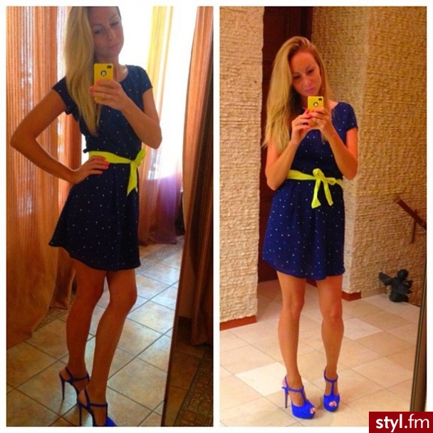 Dzienne Sukienki Moda