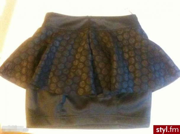 Krótkie Spódnice Moda