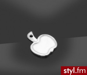 H-S-CHARM 23 srebro 925 rodowane - Wisiorki Biżuteria Moda