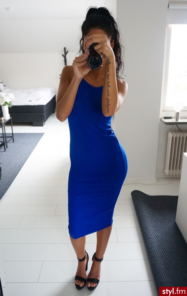 Dzienne Sukienki Moda