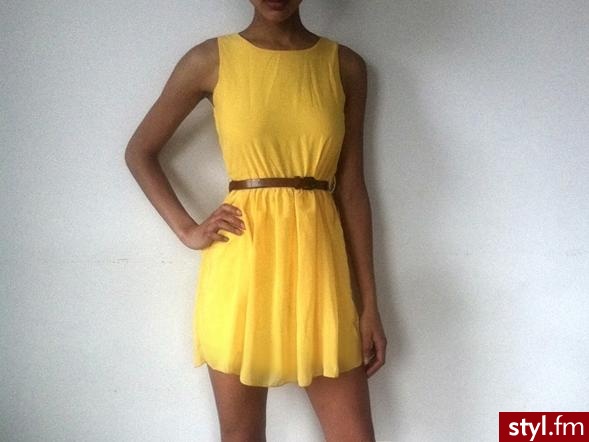Dzienne Sukienki Moda
