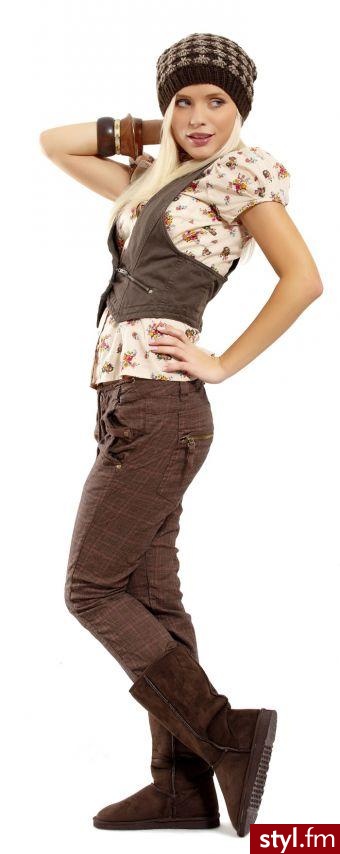 Pozostałe Ciuchy Moda