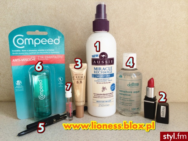 Pudełko BeGlossy - Kwiecień 2014 Informacje o tych kosmetykach znajdziecie w FILMIE: https://www.youtube.com/watch?v=vm1j2xHHOxs jak i w NOTCE NA BLOGU: http://lioness.blox.pl/2014/04/Pierwsze-Pudelko-BEGLOSSY-Kwiecien-2014.html  - Kosmetyki