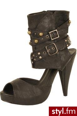 Pozostałe Buty Moda