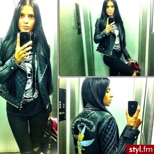 Kurtki Okrycia Moda