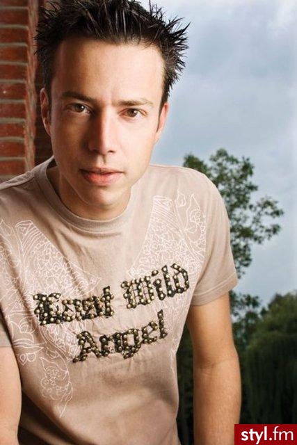 Sander van Doorn - Średnie Męskie Fryzury