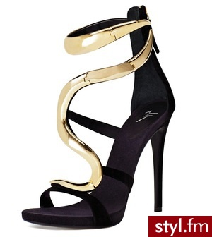 Szpilki Buty Moda