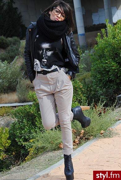 Moda uliczna Inne Moda