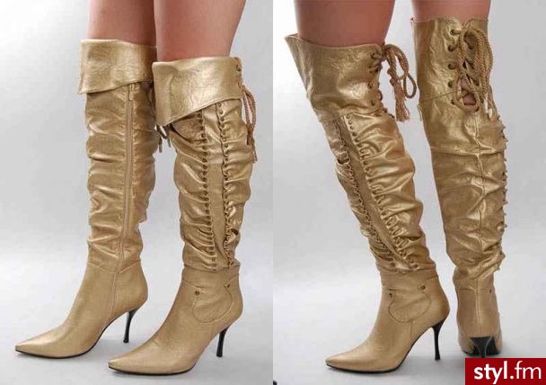 Pozostałe Buty Moda