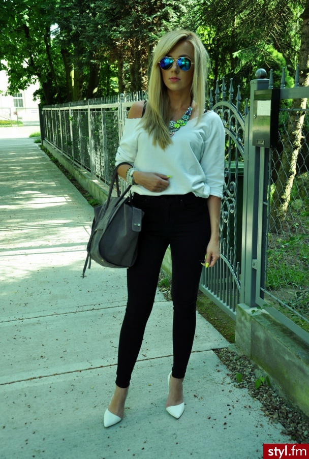 Bluzki Ciuchy Moda